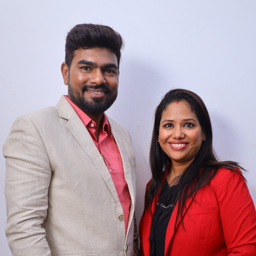 Sachin & Rakhi Pandit - SP Financial Services