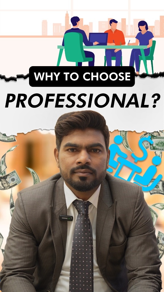 Why Choose a Professional Advisor?